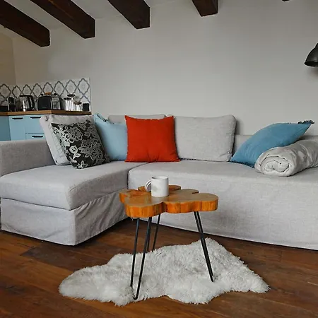 Loft With Seaview Mediterranean Coast On Large Estate Near Barcelona With Pool And Wellness 산 안드레스 데 예바네라스